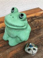 großer  Frosch mit "Angetrauter ",  unzertrennliches  Paar Brandenburg - Potsdam Vorschau