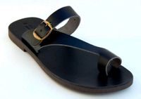 Handgemachte Griechische Leder Sandalen aus Kreta ( MÄNNER ) Bayern - Bad Wörishofen Vorschau