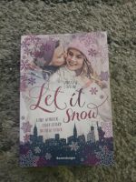 Julia K. Stein Let it snow Roman Buch Jugendroman Hessen - Rodgau Vorschau