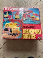 Tomy Transport Service Spielzeug vintage original 70er Jahre Hessen - Mühlheim am Main Vorschau