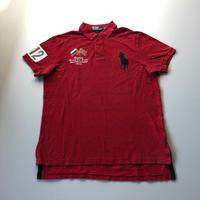 Polo Ralph Lauren Land Russia Polo T-Shirt Rot M Baden-Württemberg - Schwörstadt Vorschau