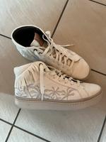 Original UGG Leder Schuhe Creme/Beige 42 Neuwertig Hessen - Schauenburg Vorschau