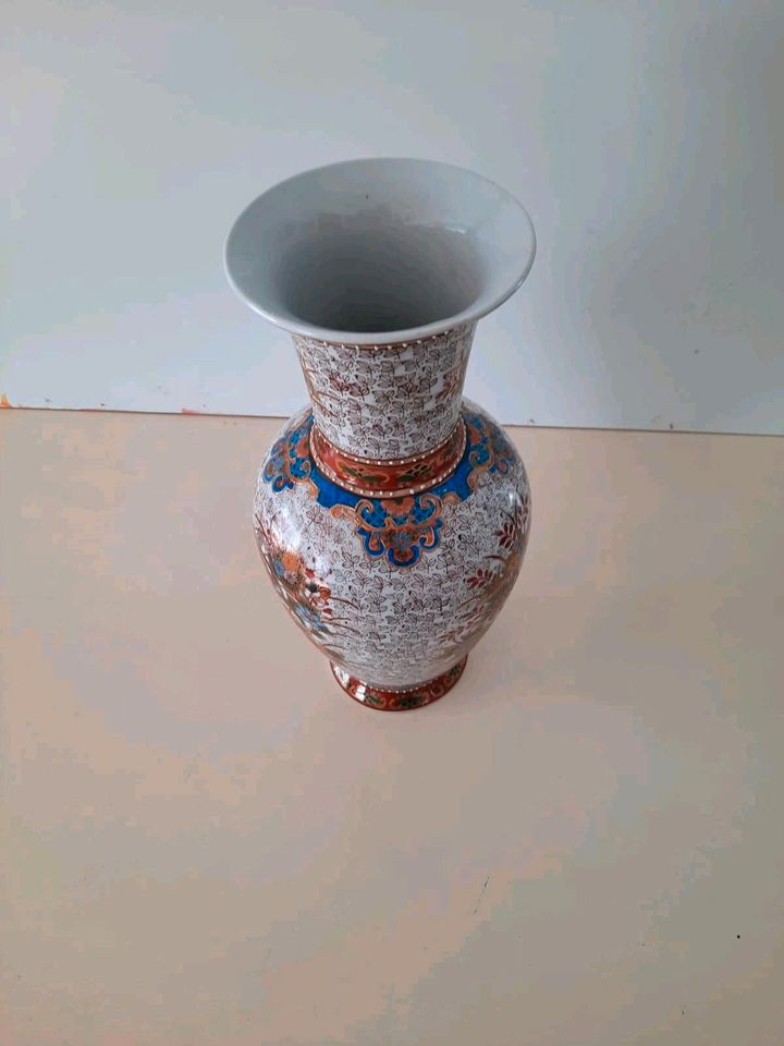 KERAMIK VASE DEKO in Weingarten