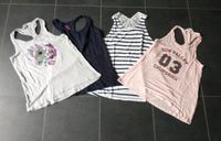 4 Teile Träger -Top, Tank-Top, T-Shirts, H&M, Mädchen Gr. 146/152 Nordrhein-Westfalen - Hennef (Sieg) Vorschau