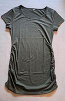 Basic T-Shirt Gr. M neu enganliegend einfarbig  schwarz Bayern - Großwallstadt Vorschau
