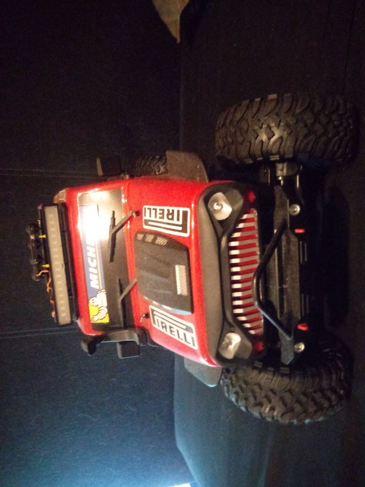RC Modell Jeep in Falkensee