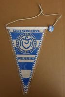 MSV Duisburg Spielverein 02 Fußball Wimpel Anstecker Bundesliga Sachsen - Limbach-Oberfrohna Vorschau