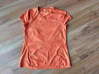 Asics Funktionsshirt Damen orange T-Shirt Gr. M 38 Shirt Baden-Württemberg - Wildberg Vorschau