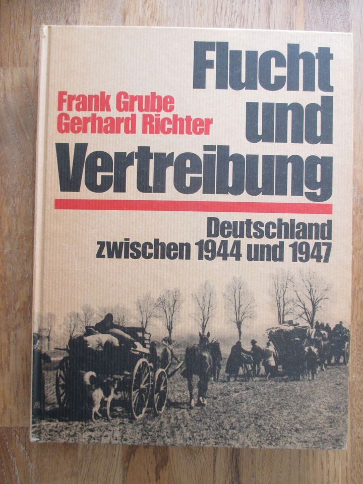 Flucht und Vertreibung - Deutschland zwischen 1944 und 1947 in Edewecht - Friedrichsfehn