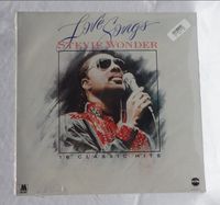 LP Stevie Wonder - LOVE SONGS OVP Baden-Württemberg - Aidlingen Vorschau