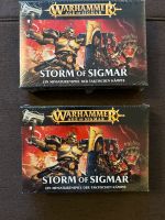 Warhammer Storm of Sigmar (OVP / Stormcast E / Khorne) Dresden - Innere Altstadt Vorschau