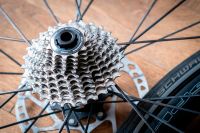 Ritzel Shimano Ultegra 11fach 11-28 Zähne, gebraucht + geputzt München - Schwanthalerhöhe Vorschau