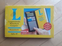 langenscheidt alpha 40 Deutsch Französisch Niedersachsen - Leer (Ostfriesland) Vorschau