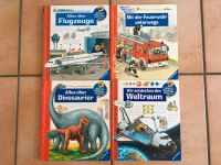 Wieso Weshalb Warum: Flugzeuge Feuerwehr Dinosaurier Weltraum Bayern - Erlangen Vorschau