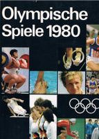 10 Bände Olympische Spiele 1956 bis 1988 aus dem DDR Sportverlag Berlin - Lichtenberg Vorschau