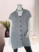 Yest Damen Tunika Minikleid Sweatkleid Gilda grau Größe 44 NEU Bayern - Dillingen (Donau) Vorschau