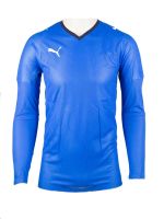 Puma V1.08 Langarmshirt blau S&LSport Training Laufen Fitness Baden-Württemberg - Göppingen Vorschau