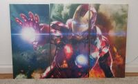 Iron Man Bild auf Leinwand, 3teilig, 120 x 80 Nordrhein-Westfalen - Hattingen Vorschau