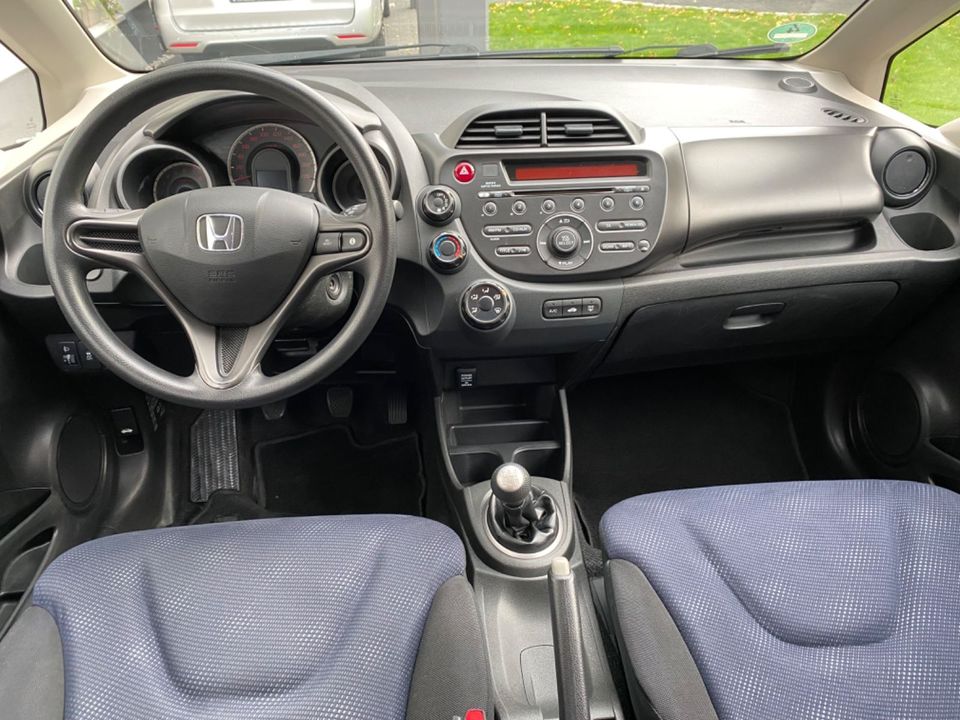 Honda Jazz 1.2 Trend Klima 1.HAND in Albstadt