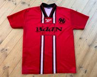 Hannover 96 Trikot 1997/98, Unterschriften RAR Niedersachsen - Obernkirchen Vorschau