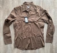 H&M Hemd Braun Gr.L Bayern - Schwabmünchen Vorschau