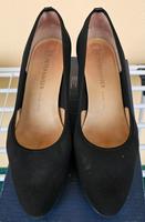 Damenschuhe -schwarz- Sachsen - Görlitz Vorschau