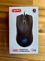 Computer Gaming Maus Mouse 6400 dpi 7 Tasten Neu Nordrhein-Westfalen - Mechernich Vorschau