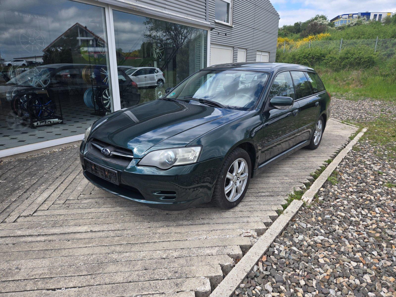 Abbildung des Autos Subaru Legacy Kombi  **4…