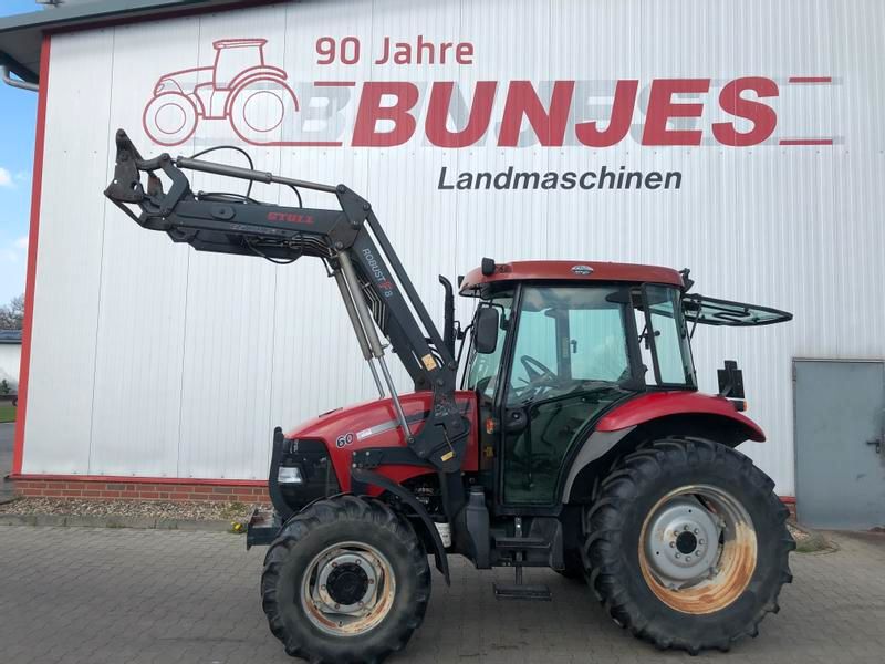 CASE IH JX 60 zum Sonderpreis 25800,-€ netto + MwSt- in Niedersachsen -  Wardenburg | Gebrauchte Agrarfahrzeuge kaufen | eBay Kleinanzeigen ist  jetzt Kleinanzeigen