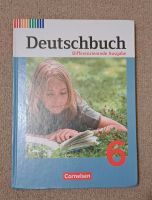 Deutschbuch 6 NEU von Cornelsen, Schulbuch Deutsche 6 Klasse Niedersachsen - Wenzendorf Vorschau