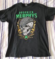 Dropkick Murphys T-Shirt Gr. L schwarz Baden-Württemberg - Gerlingen Vorschau