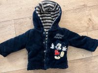 Jacke warm Micky Maus 62 Brandenburg - Petershagen Vorschau