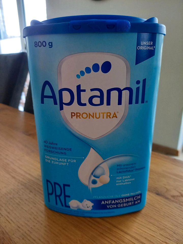 Aptamil Pronutra Pre ungeöffnet in Wiesmoor