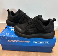 Coole Wasserfeste Skechers Schuhe Sneacker schwarz Gr. 27 Rheinland-Pfalz - Mehlbach Vorschau