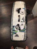 Gaastra Suspect Kiteboard GA - 136 x 40cm Niedersachsen - Lehre Vorschau