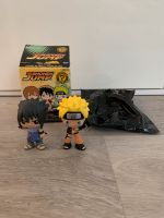 Naruto Funko Pop Mystery Minis shonen jump Naruto Sasuke Hessen - Darmstadt Vorschau