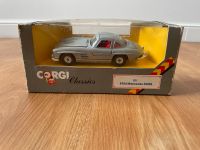 Modellauto Corgi Classic 811 1954 Mercedes 300SL Nordrhein-Westfalen - Monheim am Rhein Vorschau