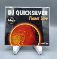 DJ Quicksilver – Planet Love Maxi CD Nordrhein-Westfalen - Siegburg Vorschau