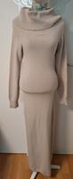 Asos Designerkleid Baumwolle Viscose Ecru Strickkleid gr L Saarland - St. Ingbert Vorschau