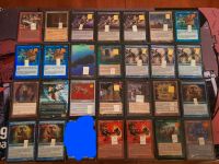 Magic The Gathering Karten Sammlung mit Alpha, Beta, Foils Schleswig-Holstein - Rendsburg Vorschau