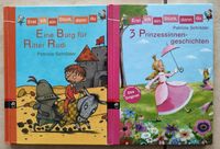 2 Bücher Erst ich ein Stück dann du Prinzessin Ritter Nordrhein-Westfalen - Rosendahl Vorschau