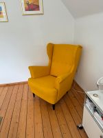Ikea Strandmon Ohrensessel, 2 Stück, gelb Burglesum - St. Magnus Vorschau