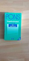 Pons Kompaktwörterbuch Englisch-Deutsch Leipzig - Knautkleeberg-Knauthain Vorschau