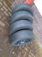 Sommerreifen 195/65R15 Felge 6Jx 15H2 Hessen - Hilders Vorschau