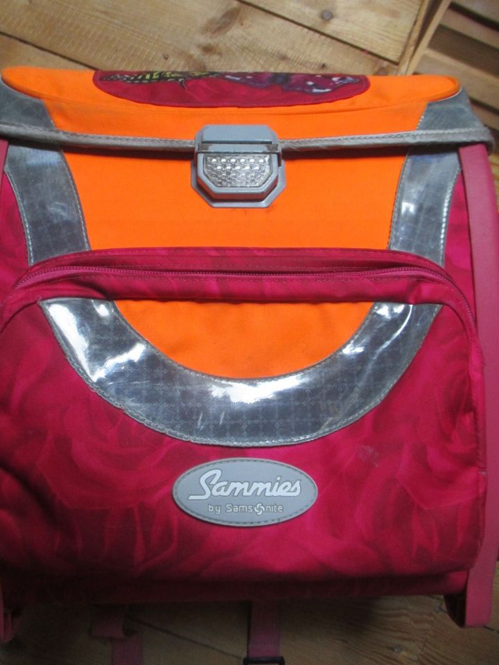 Schultasche - Set von Sammys + Sporttasche + Sportbeutel in Deuerling