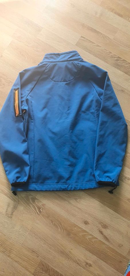 Jacke Soft Shell Jacke Junge Gr. 146/152 in Hardheim