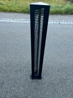 CD Ständer, sehr stabil, schwarz lackiert, Metall Wittner Baden-Württemberg - Amtzell Vorschau