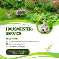 Hausmeisterservice - Gartenarbeiten - Renovierungen Nordrhein-Westfalen - Hüllhorst Vorschau