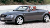 SUCHE Audi TT Roadster 1,8 T quattro 8N Bayern - Wellheim Vorschau