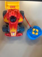 Fisher Price ferngesteuertes Auto ab ca 3 Jahre München - Sendling Vorschau